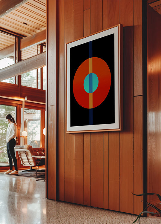 Eye Poster