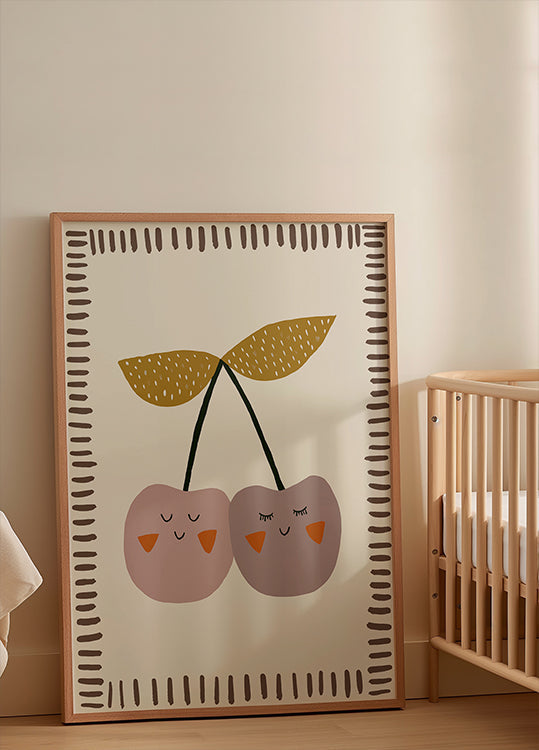 Happycherry Poster