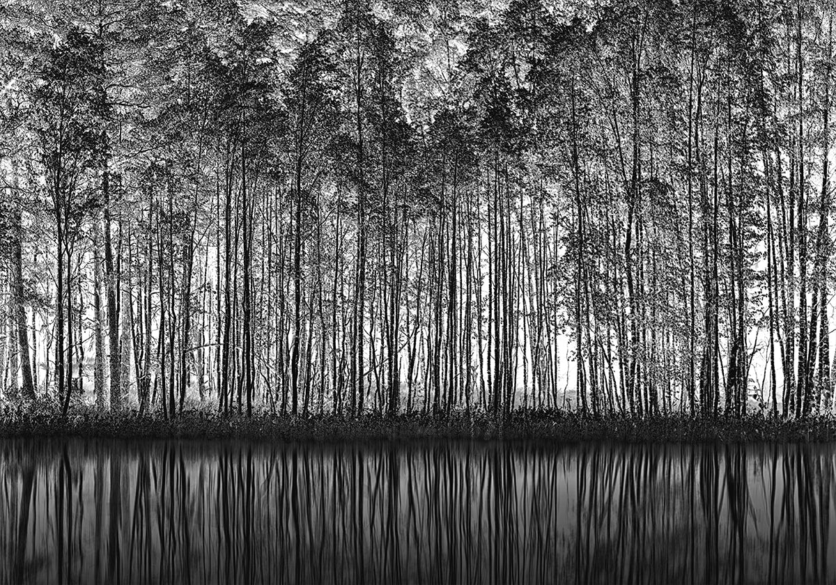 Pointillism Nature