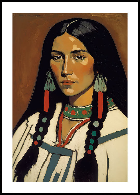 Elegance of Heritage Poster