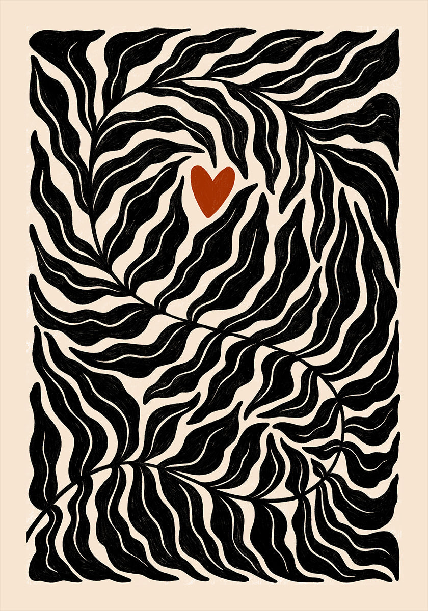 Heart Poster