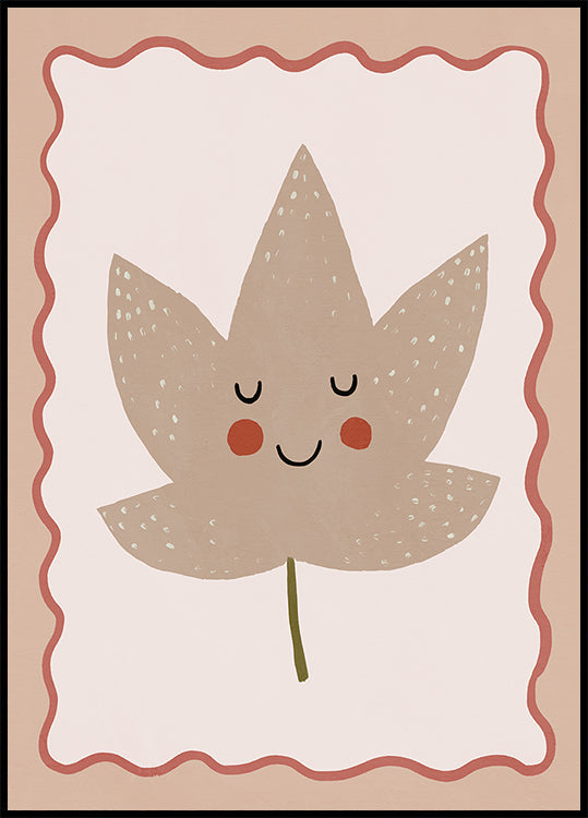 Happyleaf Poster