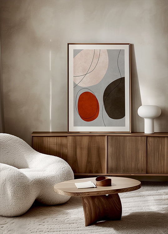 Expressive conceptual forms 6 Poster