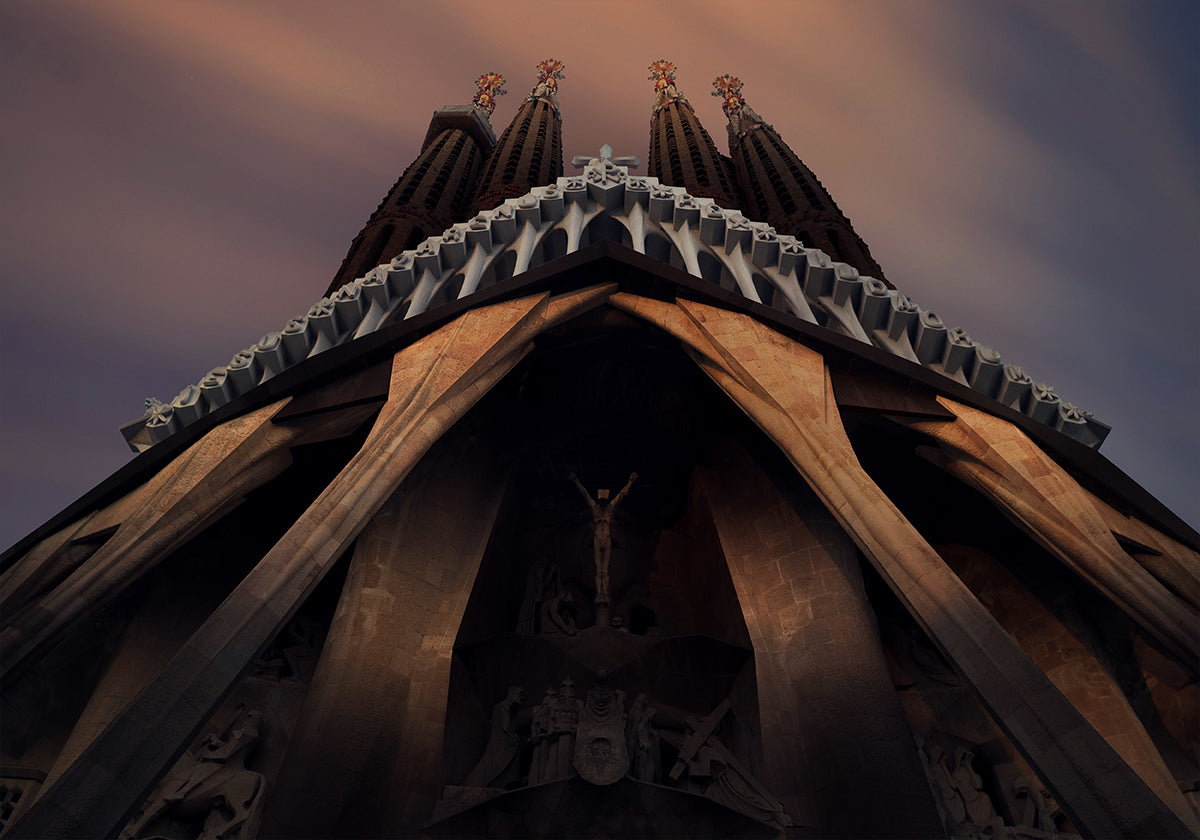 Sagrada Familia Poster