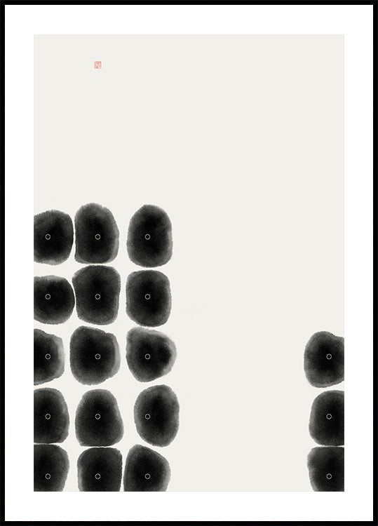 Abacus Poster
