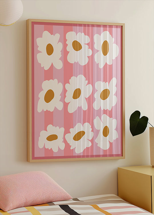 Sunday Spring Poster