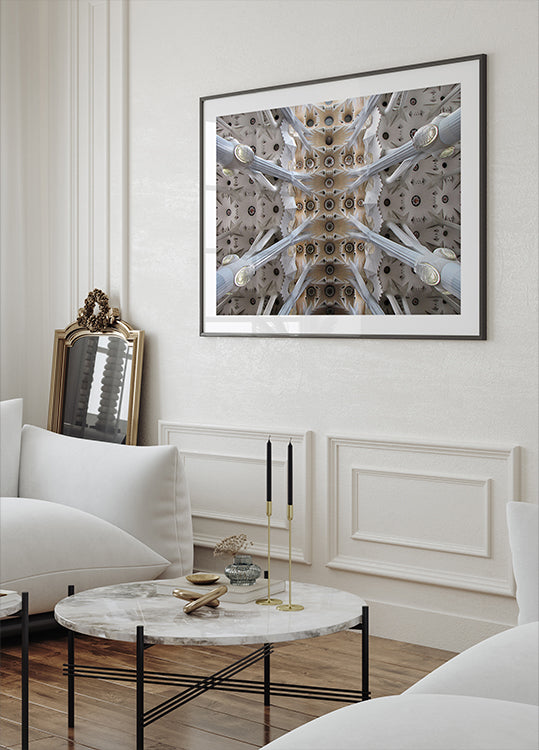 Gaudi Poster