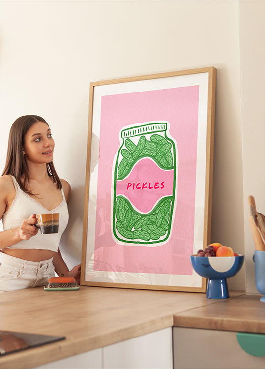 Pickles Poster