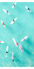 Aerial Surfers Plakat - Posterbox.no