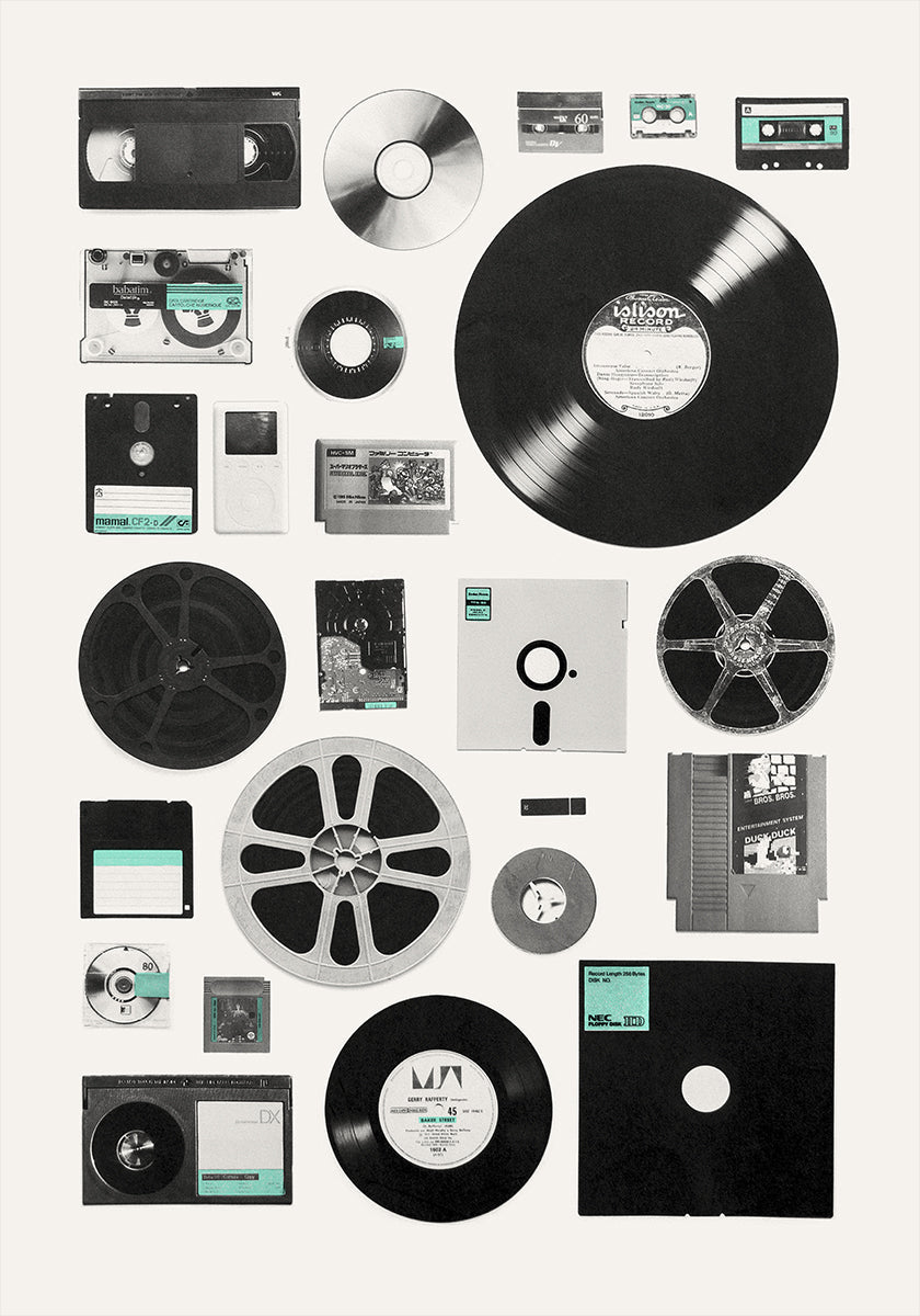 Data Poster