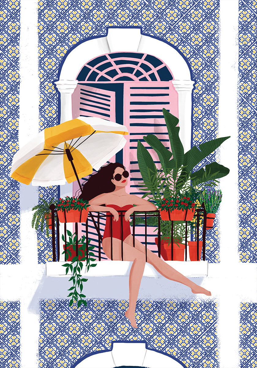 Catching the Sun Poster