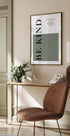 Be Kind Plakat - Posterbox.no