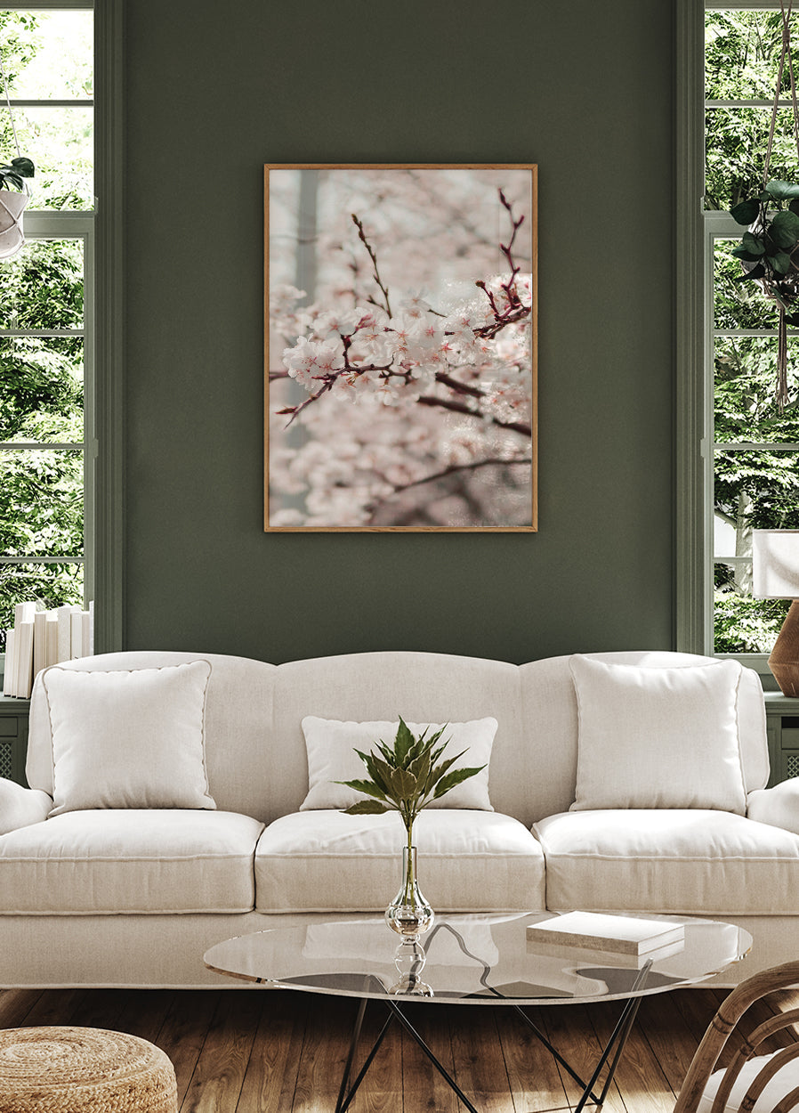 Cherry Tree Poster