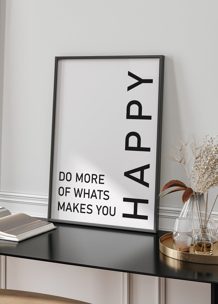 Do More Poster