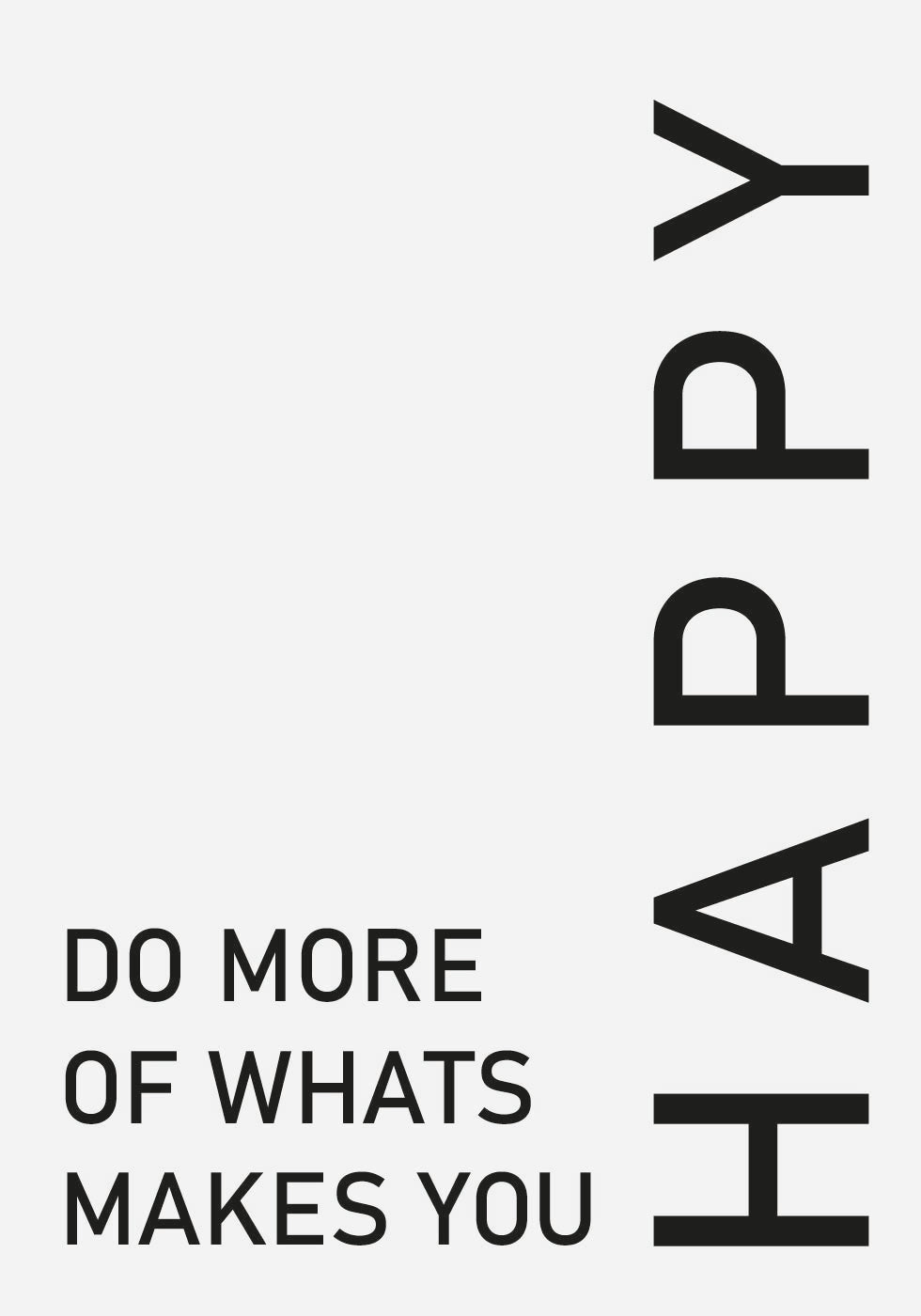 Do More Poster