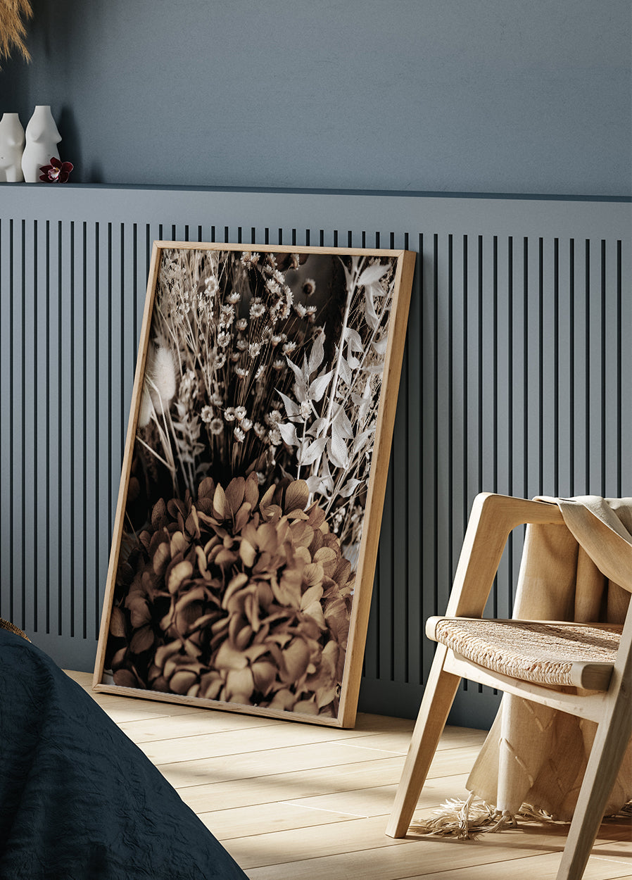 Dried Bouquet No. 2 Poster