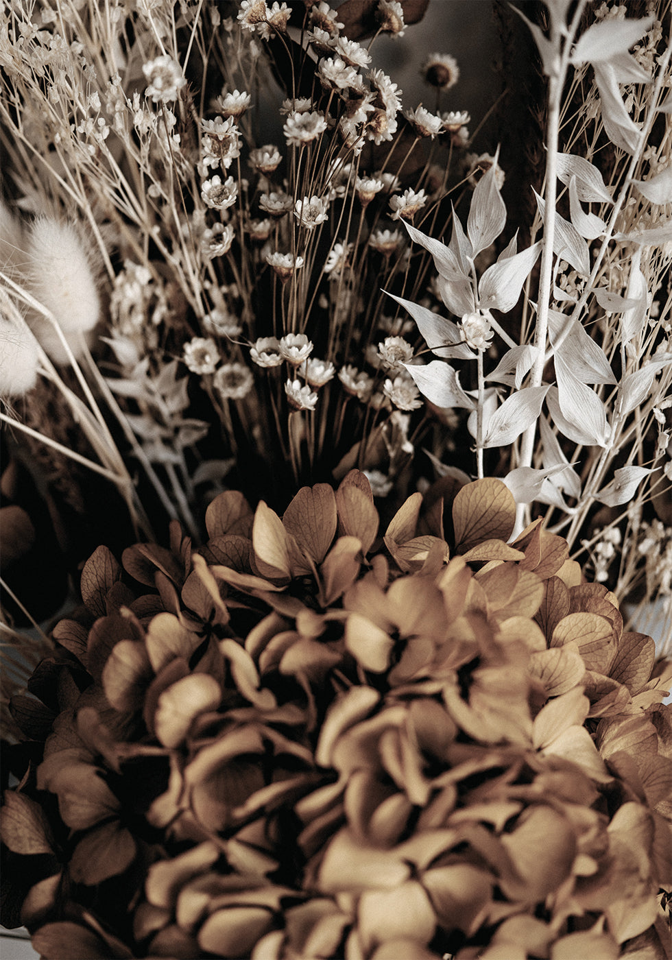 Dried Bouquet No. 2 Poster