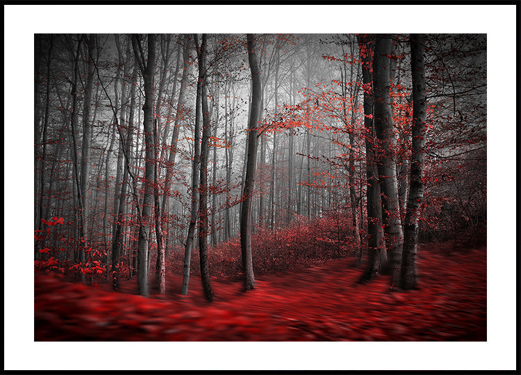 Bloody River Poster