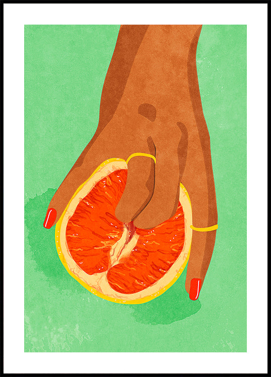 Fruitlover Poster