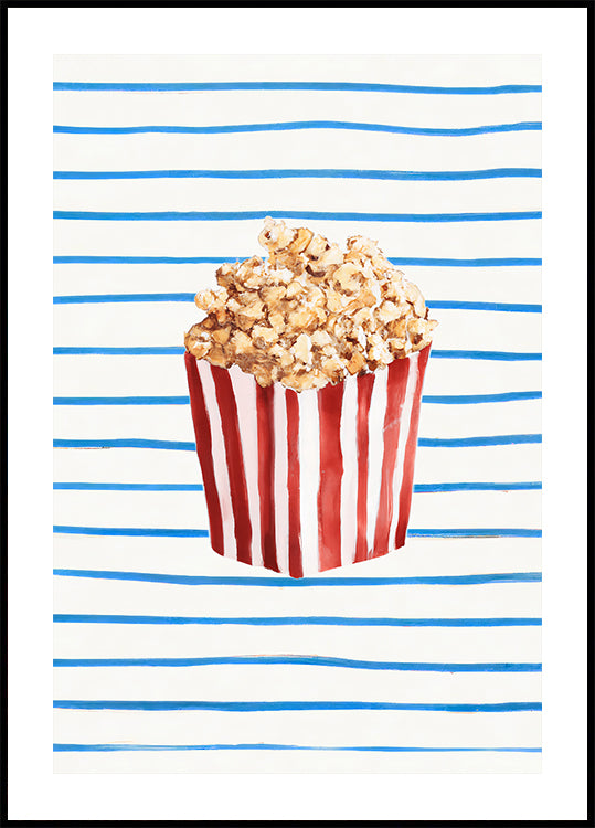 61. Popcorn Time  Poster