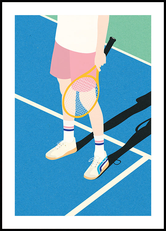 2nd Champion  Poster