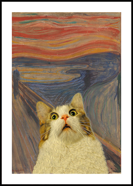 The Meow 02 Poster
