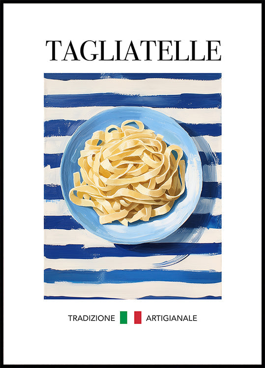 Tagliatelle Poster