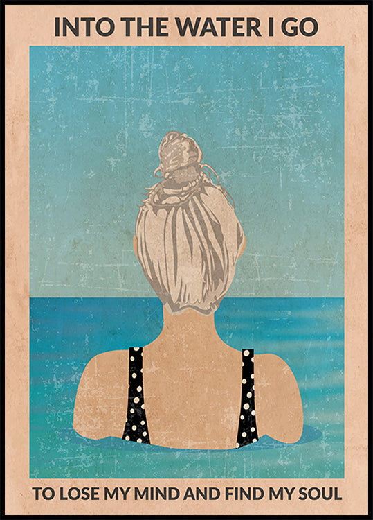 Into the Water (silver)