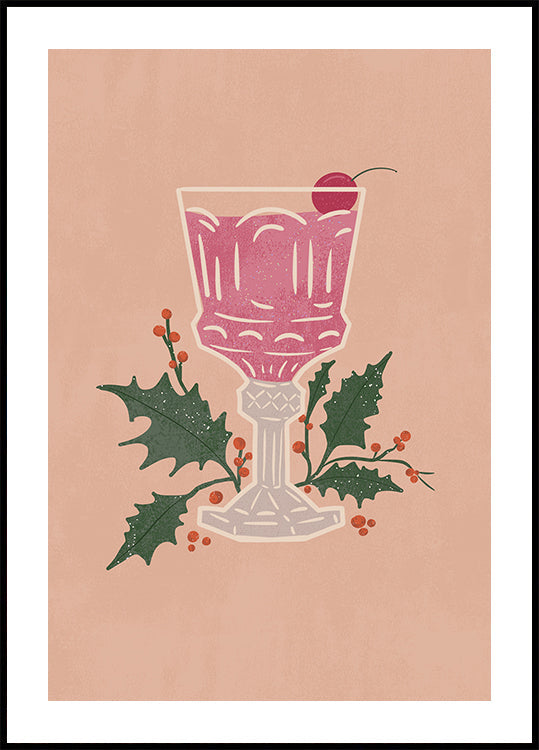 Sugar Plum Poster