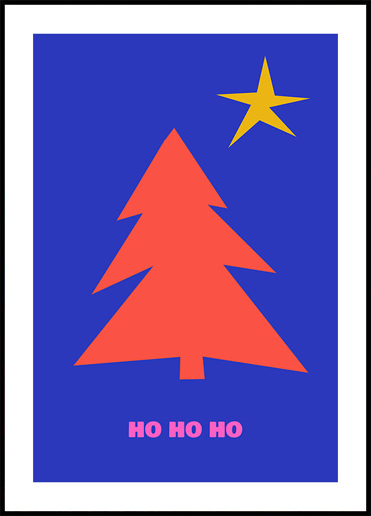 Xmas Christmas No.20 Poster