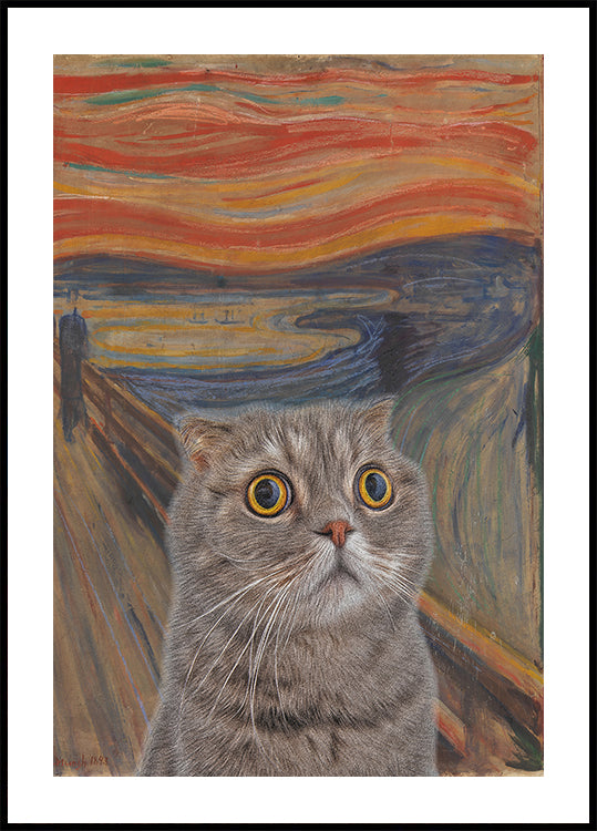 The Meow 03 Poster