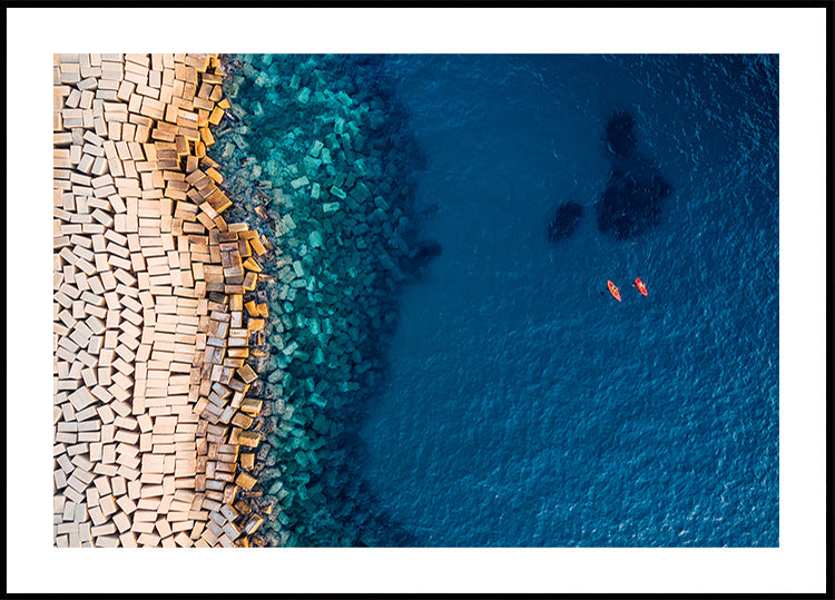 From above II