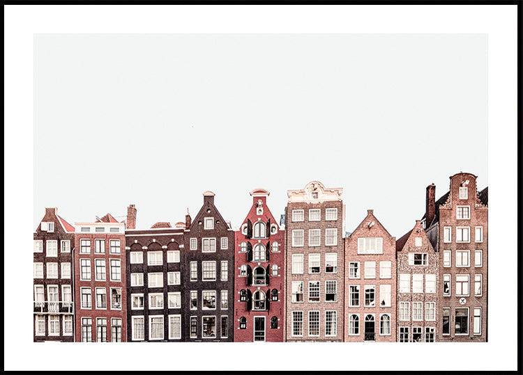 Amsterdam Poster