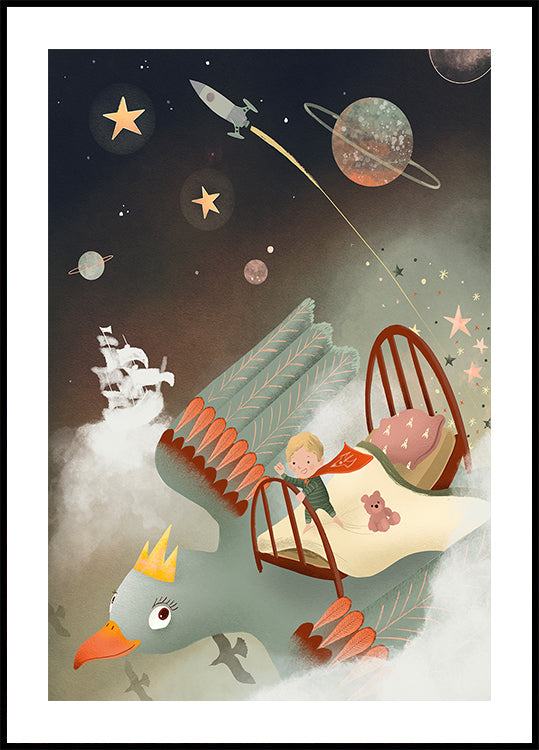 Dreamland Poster