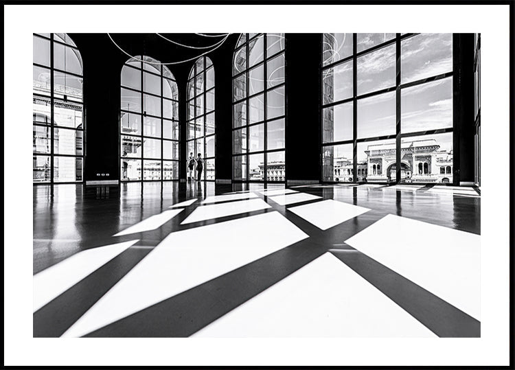 Lights and shadows