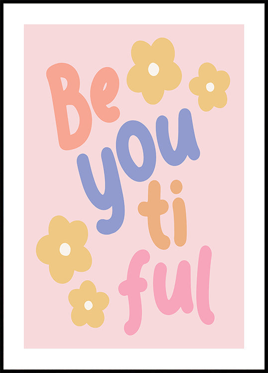 Beyoutiful  Poster