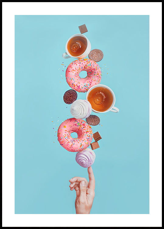 Weekend donuts