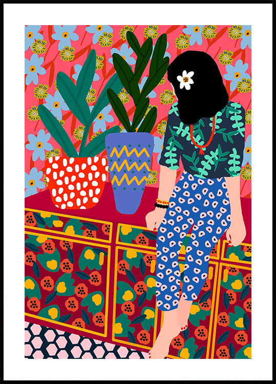 Hawaiian Girl