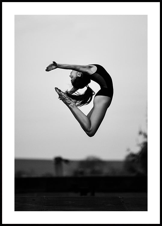 No limits Poster