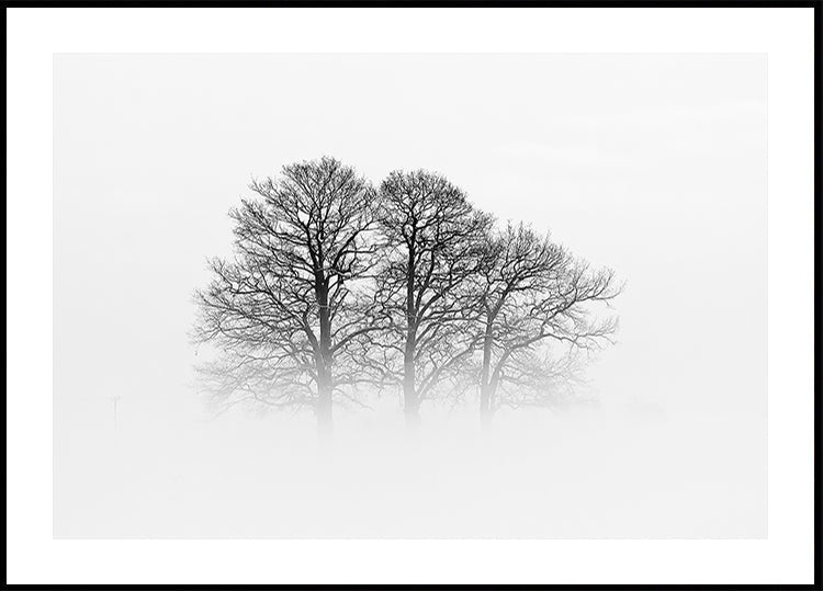 A Hazy Shade of Winter Poster