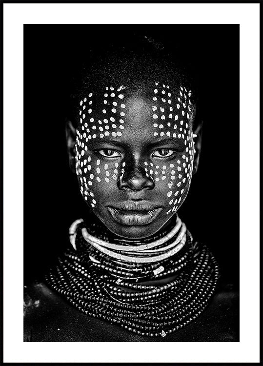 Karo woman
