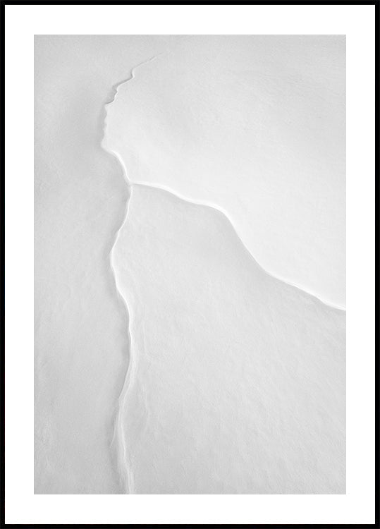 Winterscape Poster