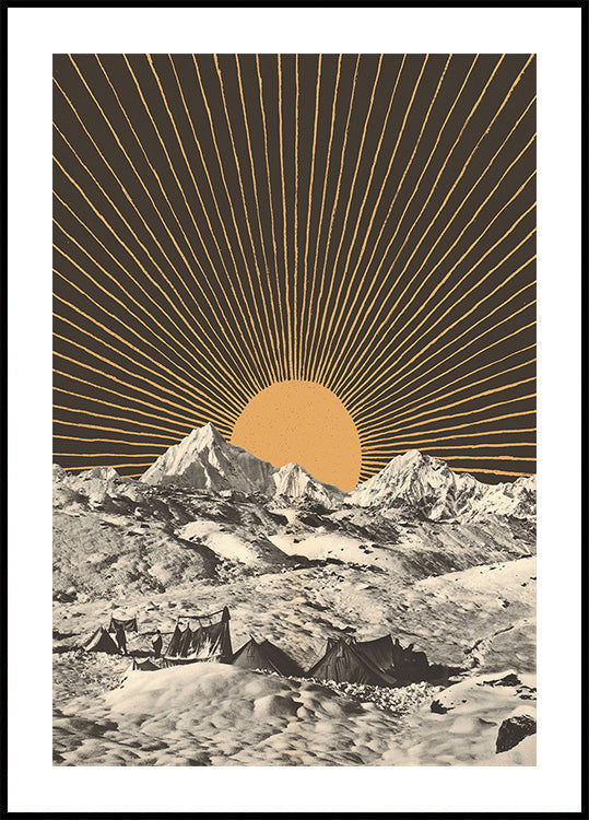 Mountainscape Nº6