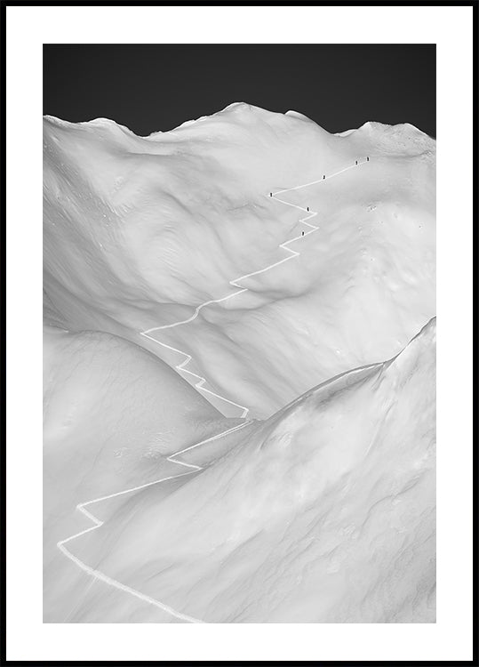 Ascent Poster