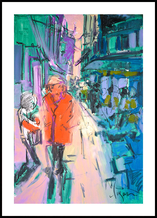 Vivid Street Stroll