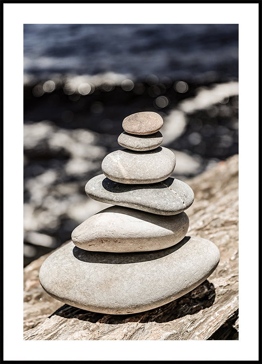 Stone Serenity