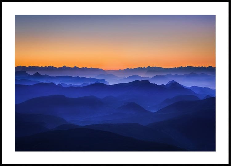 Misty Mountains
