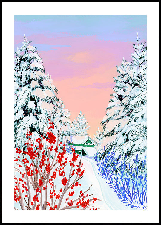 Copper Creek Poster