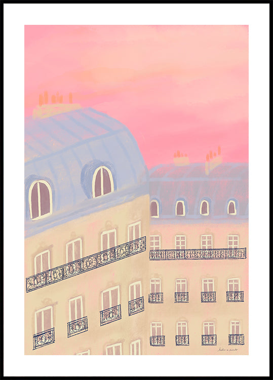 Paris, My Love