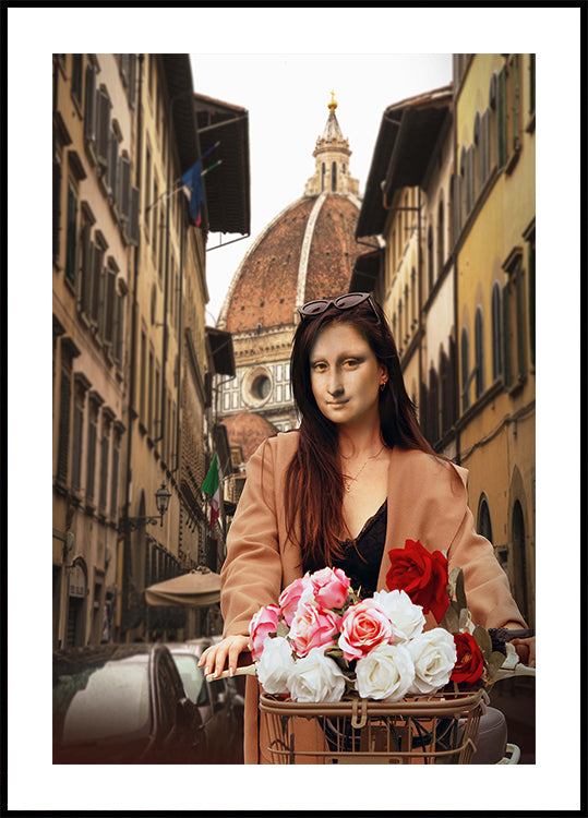 Mona On Florence